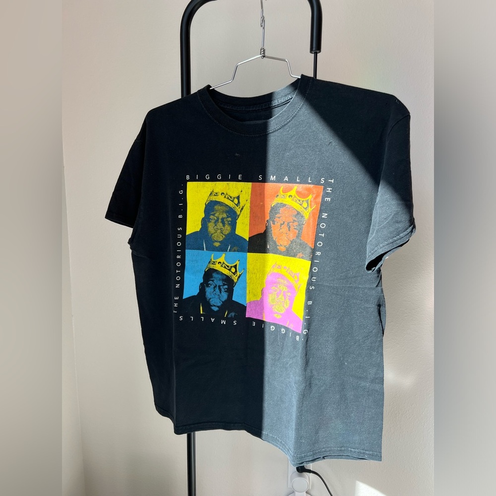 Notorious B.I.G. Tee